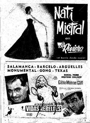 ABC MADRID 22-07-1962 página 48