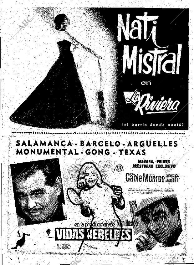 ABC MADRID 22-07-1962 página 48