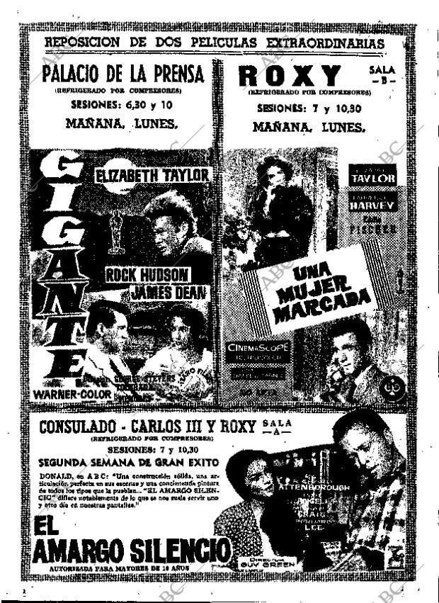 ABC MADRID 22-07-1962 página 49