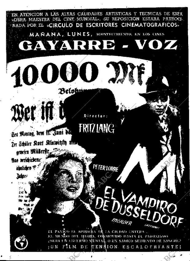 ABC MADRID 22-07-1962 página 53