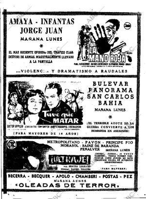 ABC MADRID 22-07-1962 página 54