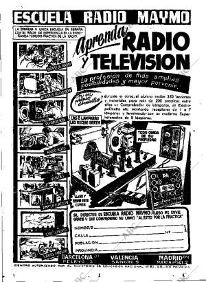 ABC MADRID 22-07-1962 página 6