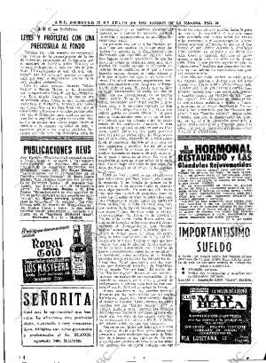 ABC MADRID 22-07-1962 página 60