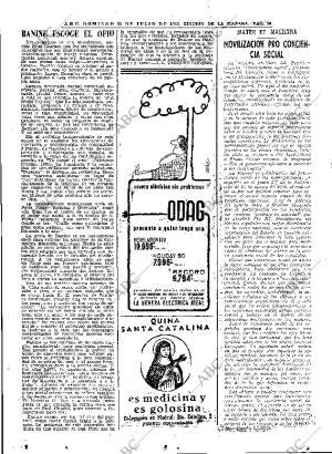 ABC MADRID 22-07-1962 página 70