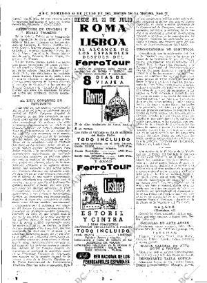 ABC MADRID 22-07-1962 página 72