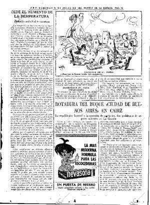 ABC MADRID 22-07-1962 página 73