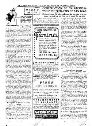 ABC MADRID 22-07-1962 página 77