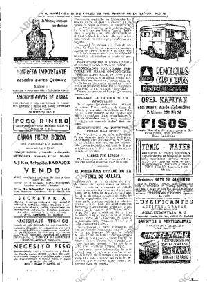 ABC MADRID 22-07-1962 página 78