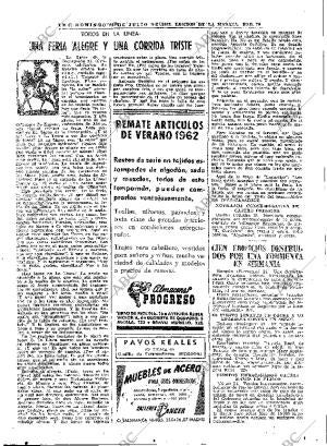 ABC MADRID 22-07-1962 página 79