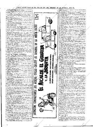 ABC MADRID 22-07-1962 página 84