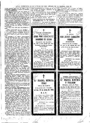 ABC MADRID 22-07-1962 página 86