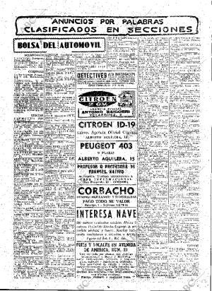 ABC MADRID 22-07-1962 página 87
