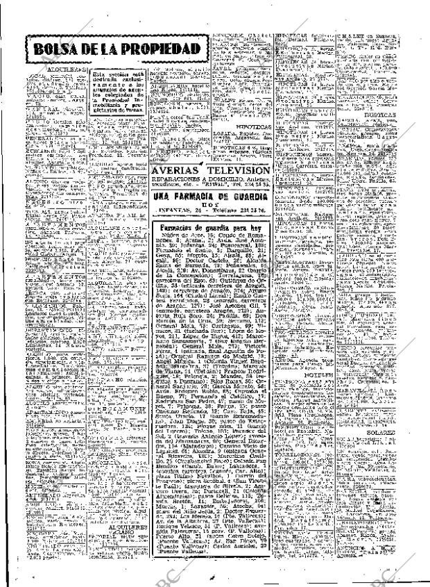 ABC MADRID 22-07-1962 página 88