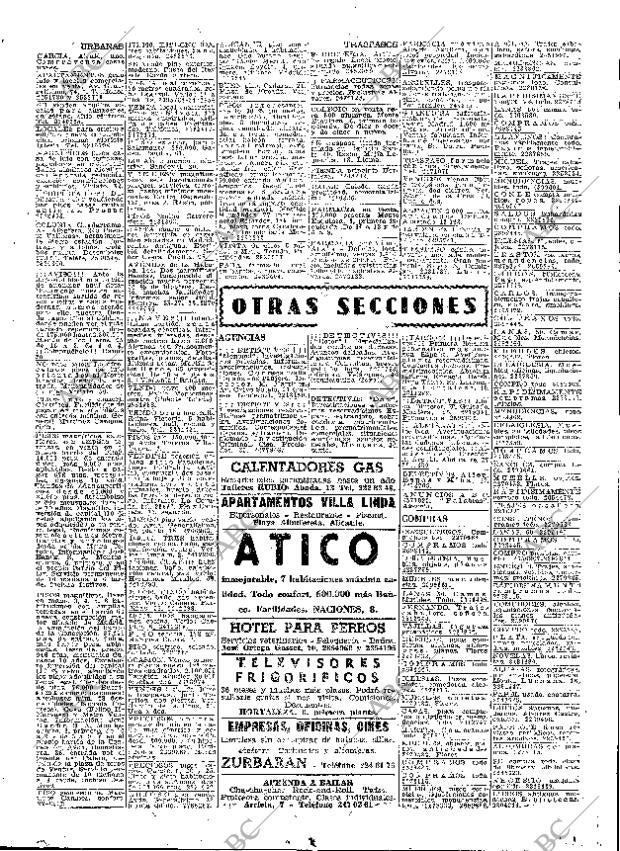 ABC MADRID 22-07-1962 página 89
