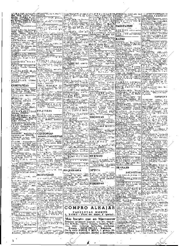 ABC MADRID 22-07-1962 página 90