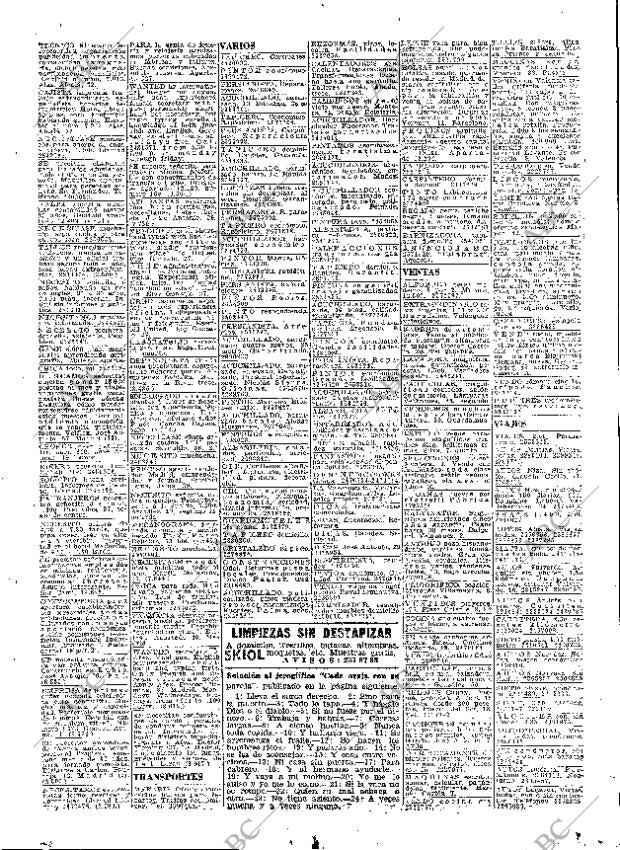 ABC MADRID 22-07-1962 página 91