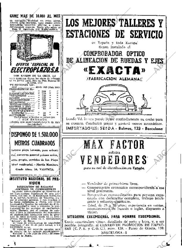 ABC MADRID 22-07-1962 página 94