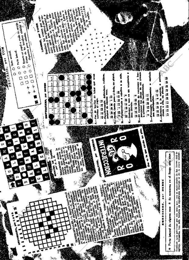 ABC MADRID 22-07-1962 página 95