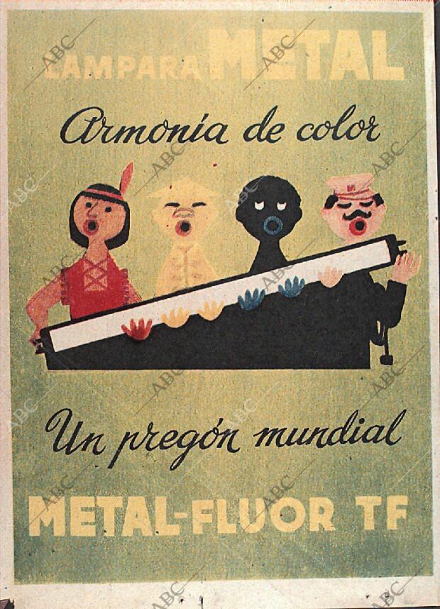 ABC MADRID 22-07-1962 página 96