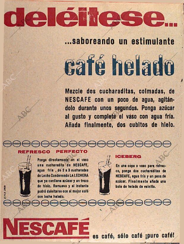 ABC SEVILLA 22-07-1962 página 20