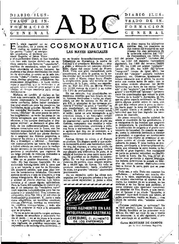 ABC SEVILLA 22-07-1962 página 3