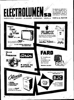 ABC SEVILLA 22-07-1962 página 42