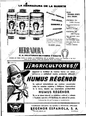 ABC SEVILLA 22-07-1962 página 44