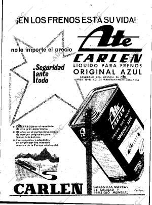 ABC SEVILLA 22-07-1962 página 45