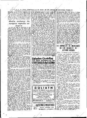 ABC SEVILLA 22-07-1962 página 52