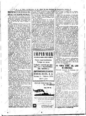 ABC SEVILLA 22-07-1962 página 56