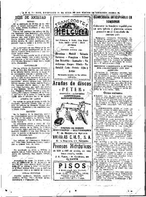 ABC SEVILLA 22-07-1962 página 62