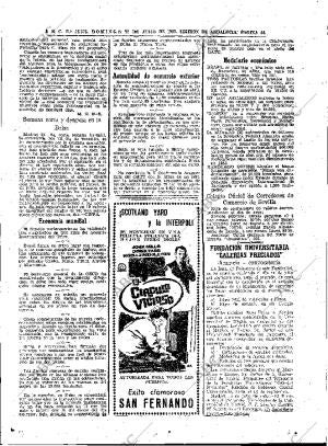 ABC SEVILLA 22-07-1962 página 64