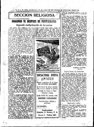 ABC SEVILLA 22-07-1962 página 68