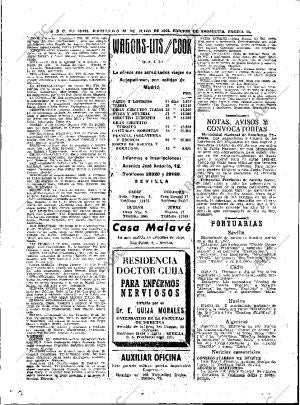 ABC SEVILLA 22-07-1962 página 70