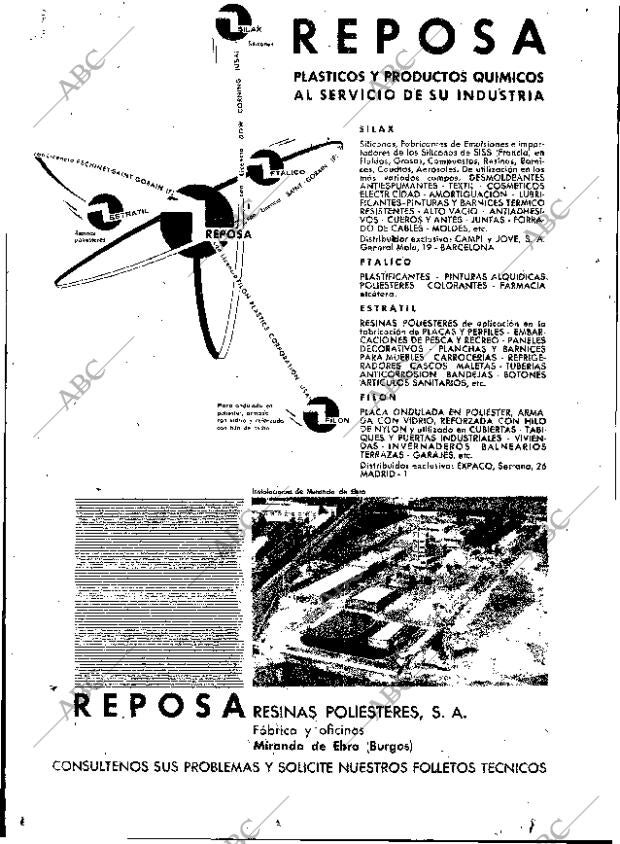 ABC MADRID 24-07-1962 página 10