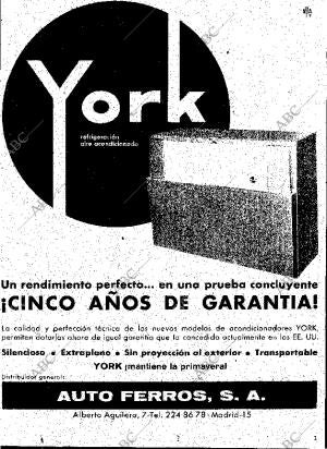 ABC MADRID 24-07-1962 página 11