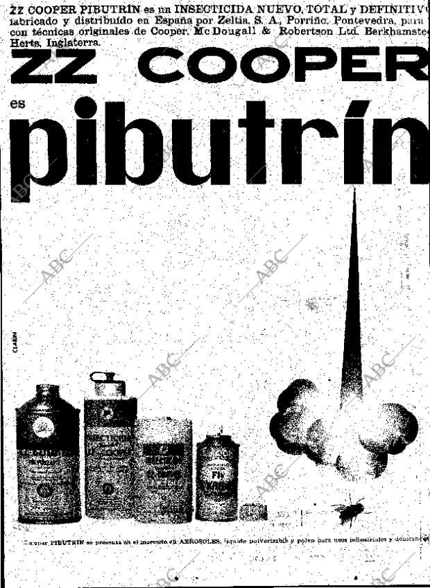 ABC MADRID 24-07-1962 página 14