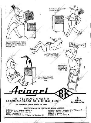 ABC MADRID 24-07-1962 página 22
