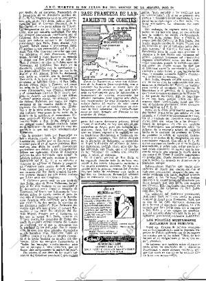 ABC MADRID 24-07-1962 página 26