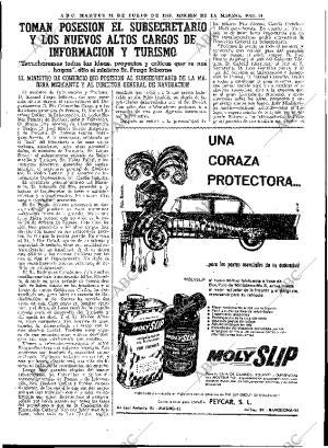 ABC MADRID 24-07-1962 página 31