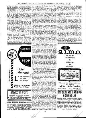 ABC MADRID 24-07-1962 página 32