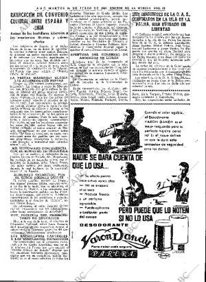 ABC MADRID 24-07-1962 página 33