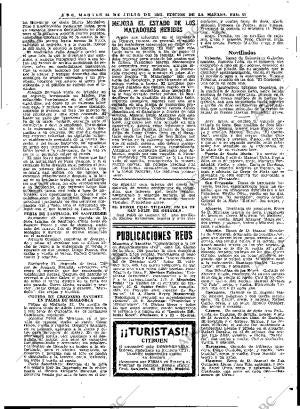 ABC MADRID 24-07-1962 página 49