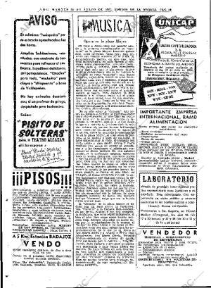 ABC MADRID 24-07-1962 página 50