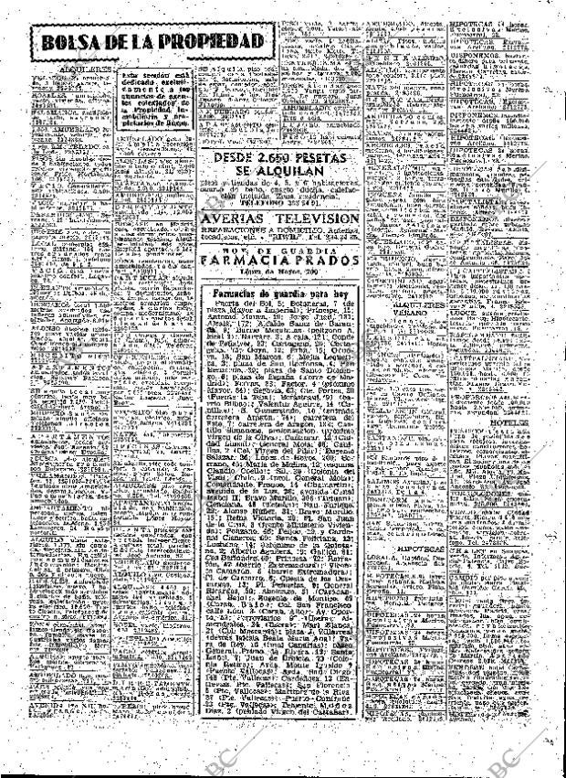 ABC MADRID 24-07-1962 página 55