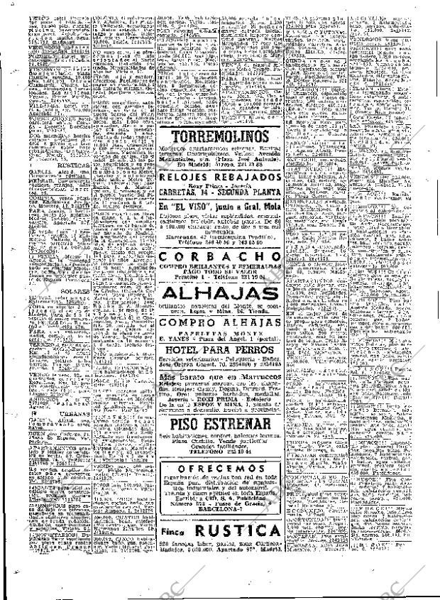 ABC MADRID 24-07-1962 página 56