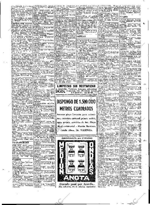 ABC MADRID 24-07-1962 página 59
