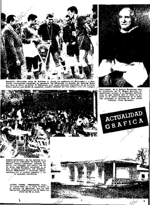 ABC MADRID 24-07-1962 página 9