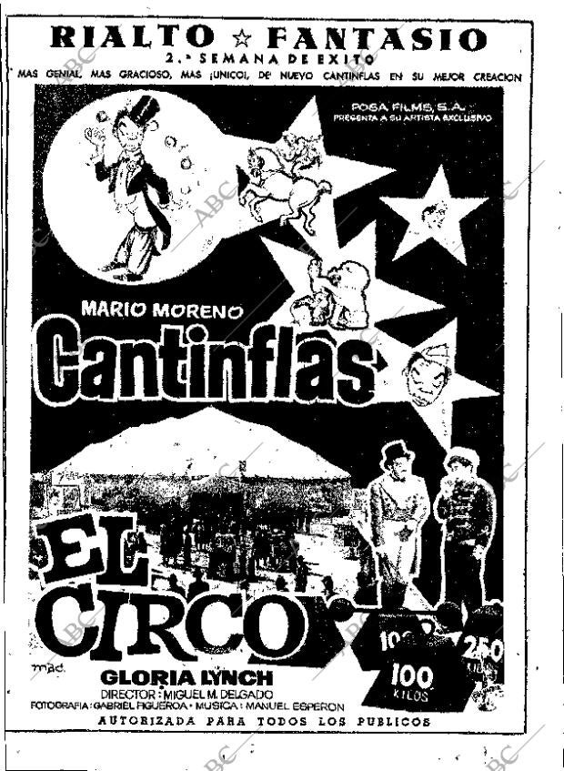 ABC MADRID 25-07-1962 página 10