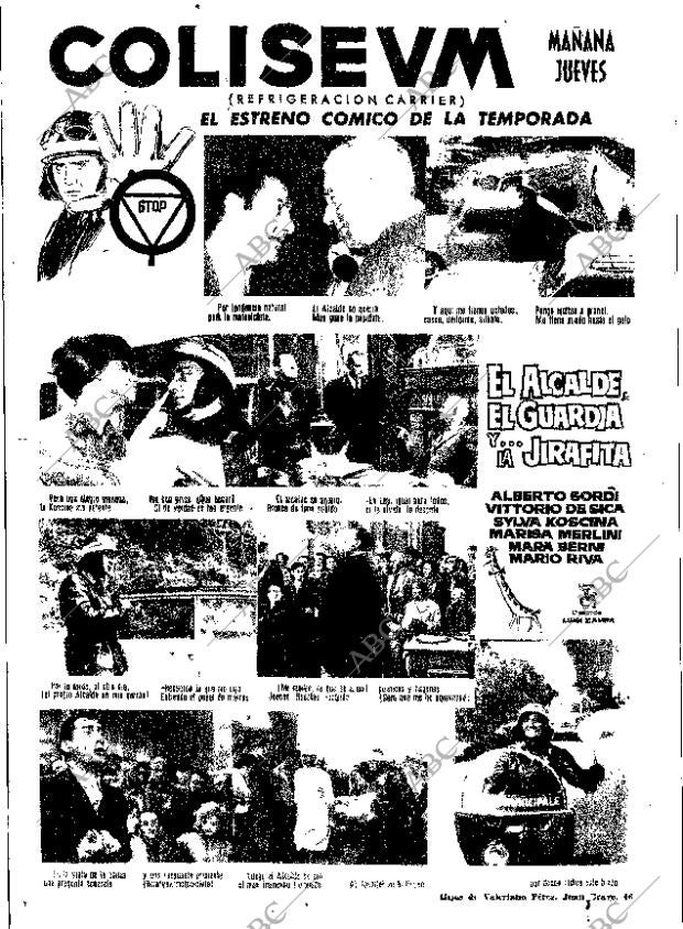 ABC MADRID 25-07-1962 página 12